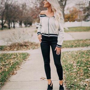 KanCan High Rise Raw Hem Skinny Jeans Size 11/29 Black Style KC5019BK Stretchy